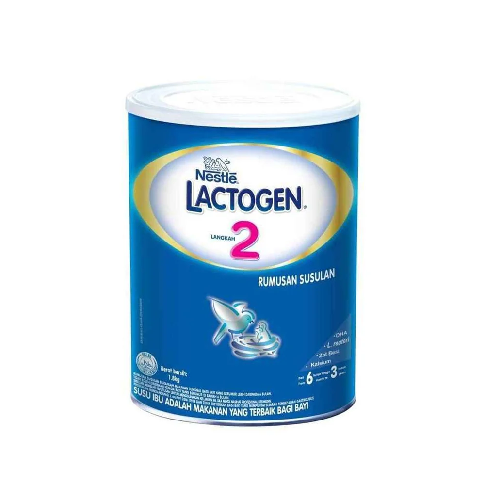02. LACTOZEN 2 1800gm LACTOZEN 2 1800gm
