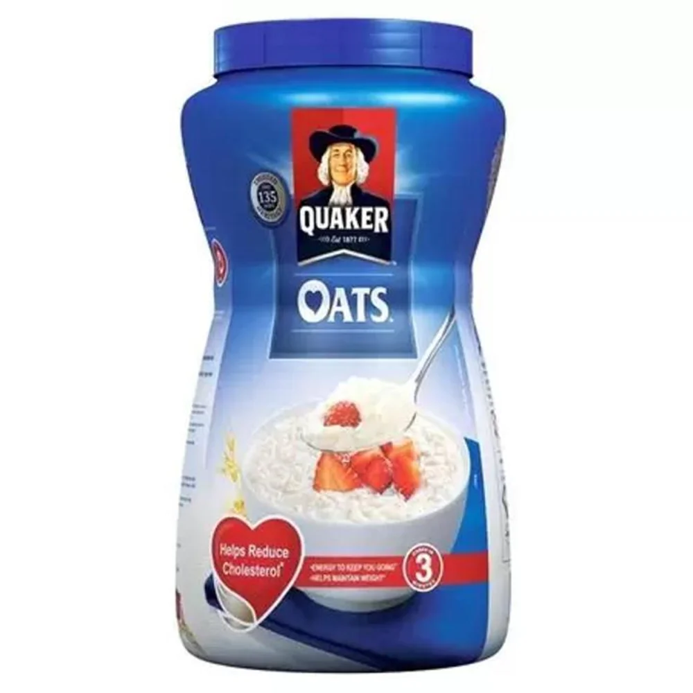 04. QUAKER OATS 900gm QUAKER OATS 900gm