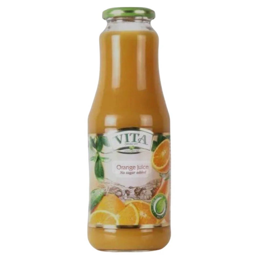 10. VITA ORANGE JUICE 01Ltr VITA ORANGE JUICE 01Ltr