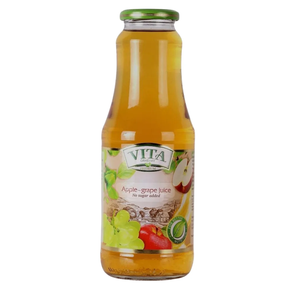 11. VITA APPLE-GRAPE JUICE 01Ltr VITA APPLE GRAPE JUICE 01Ltr