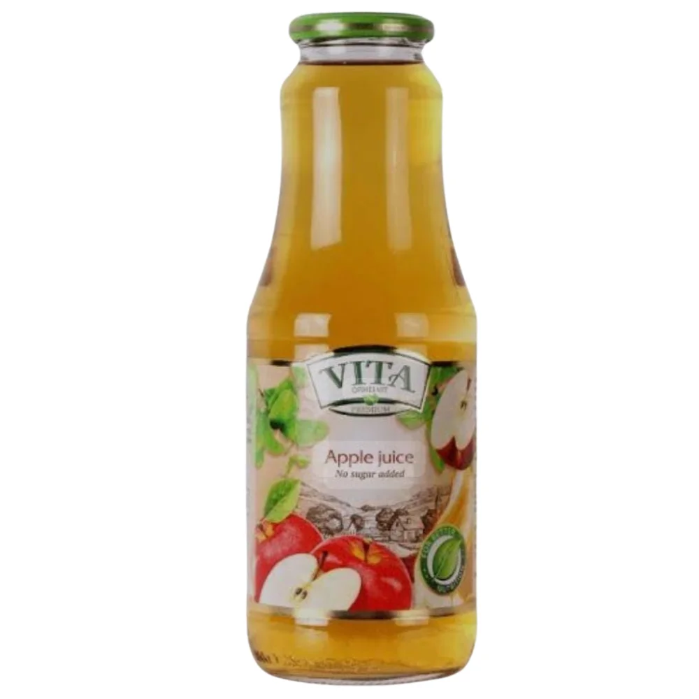 12. VITA APPLE JUICE 01Ltr VITA APPLE JUICE 01Ltr