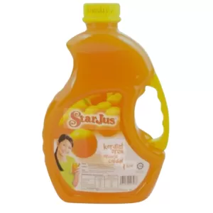 STARJUS ORANGE JUICE 01Ltr