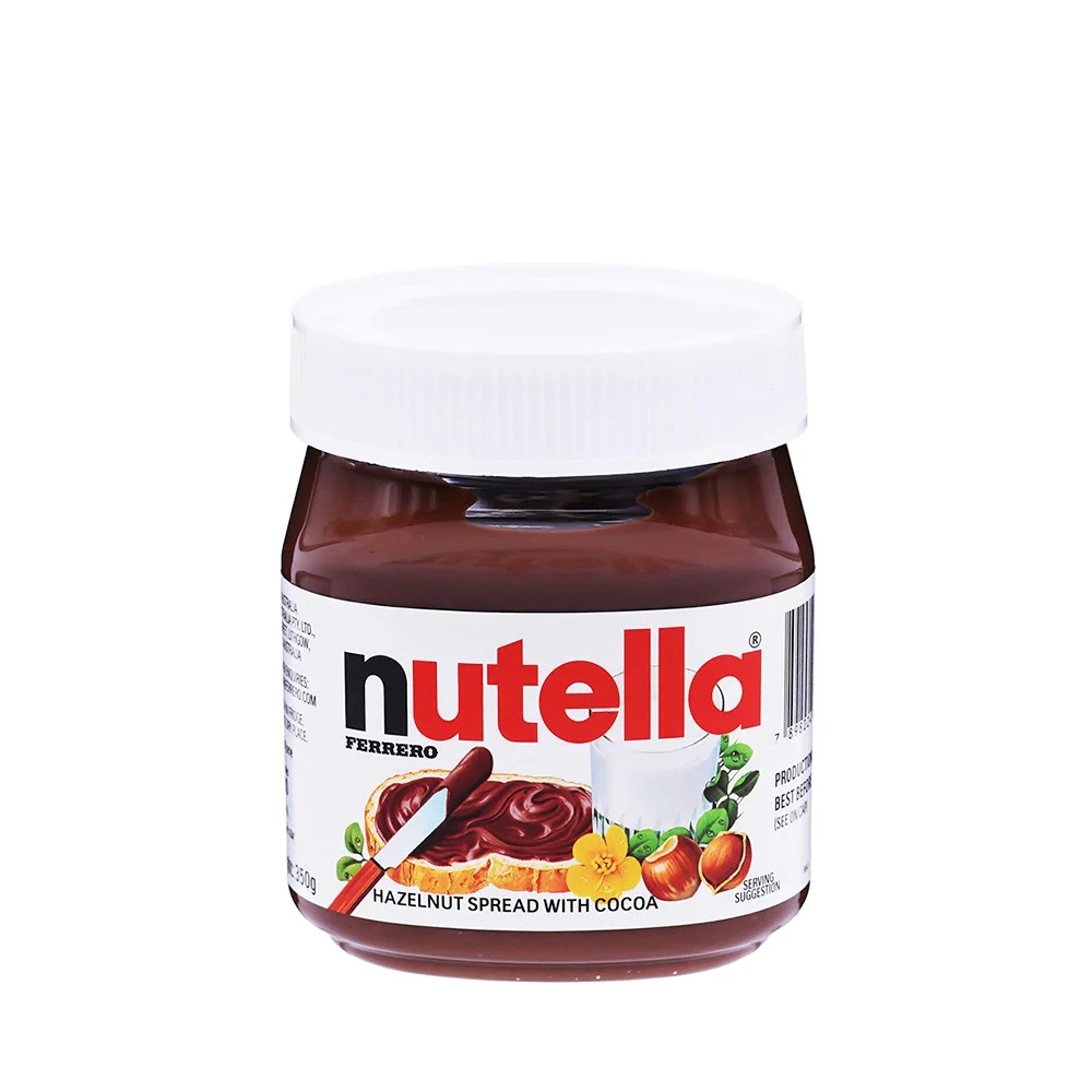 18. NUTELLA 350gm NUTELLA 350gm