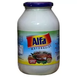 ALFA MAYONNAISE BIG 946ml