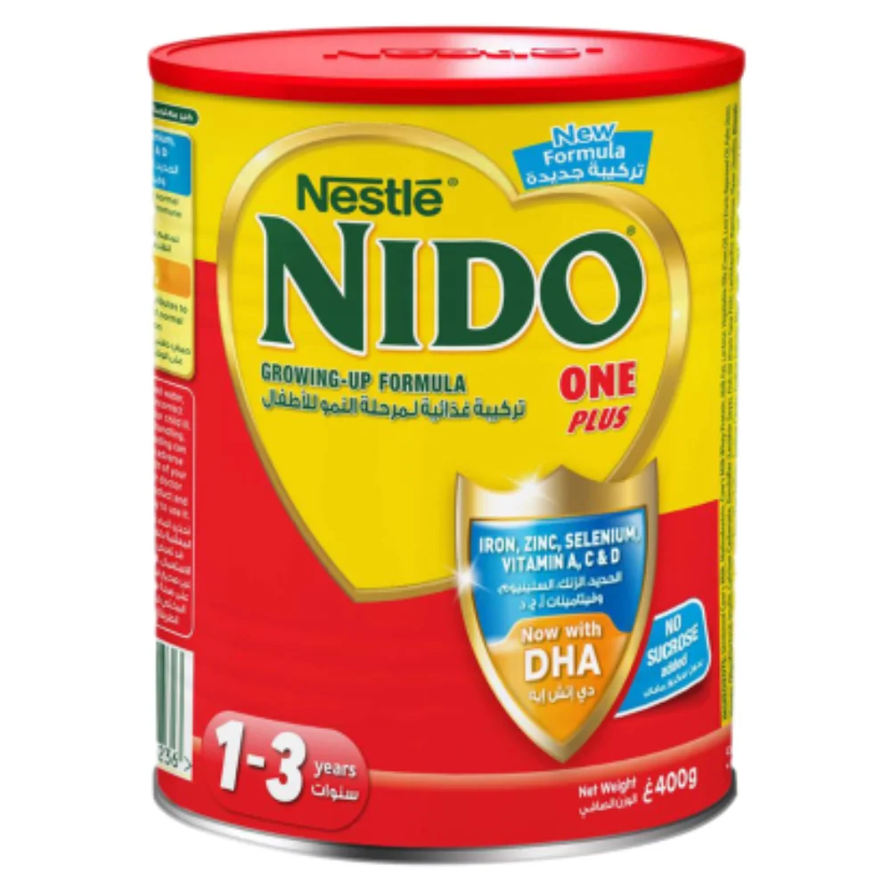 31. NIDO 1 PLUS 400gm NIDO 1 PLUS 400gm