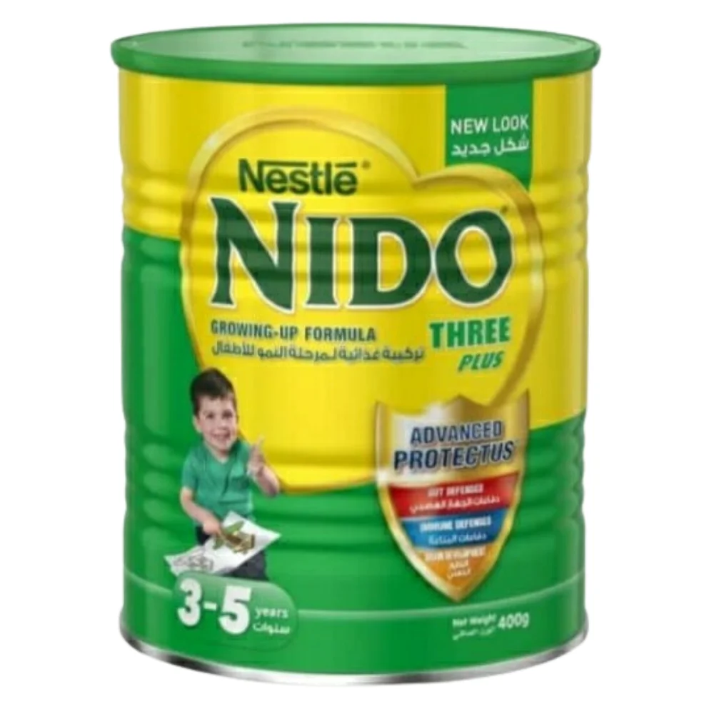 32. NIDO 3 PLUS 400gm NIDO 3 PLUS 400gm