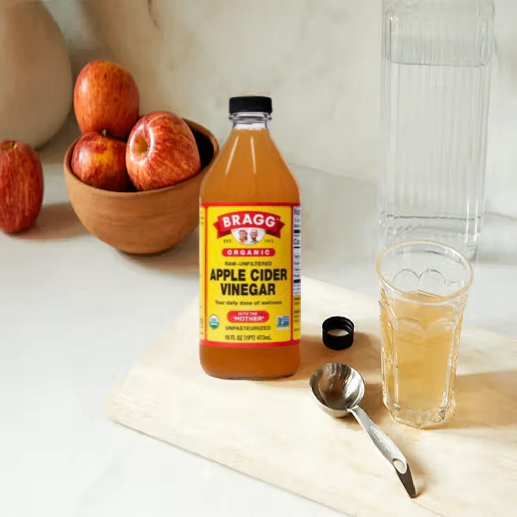 Apple Cider Vinegar Benefits