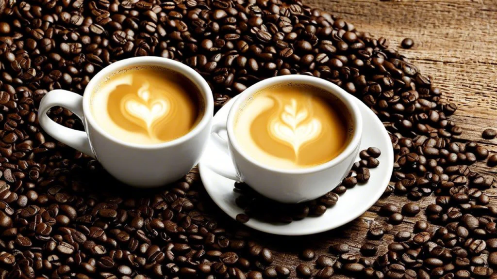 Coffee for Refreshment