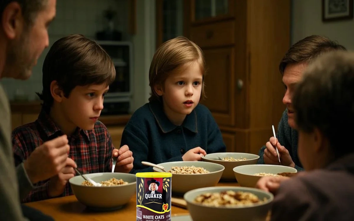 Quaker Oats Nutrition for a Healthier Lifestyle