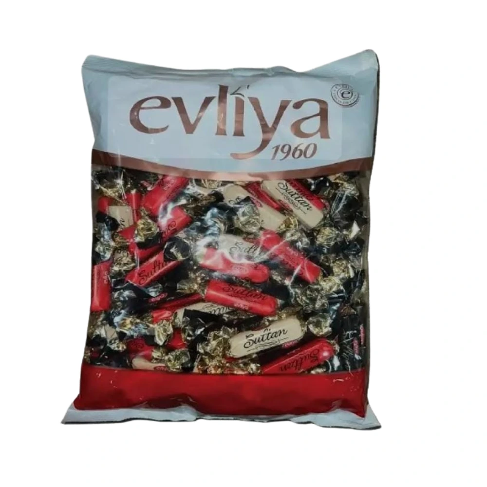 75. Evliya 1960 Sultan chocolate 500gm Evliya 1960 Sultan Chocolate 500gm