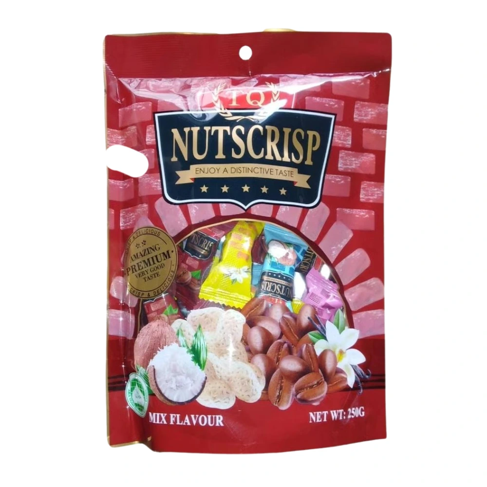 89. Nuts Crisp Candy Mix Flavour 250g Nuts Crisp Candy Mix Flavour 250g