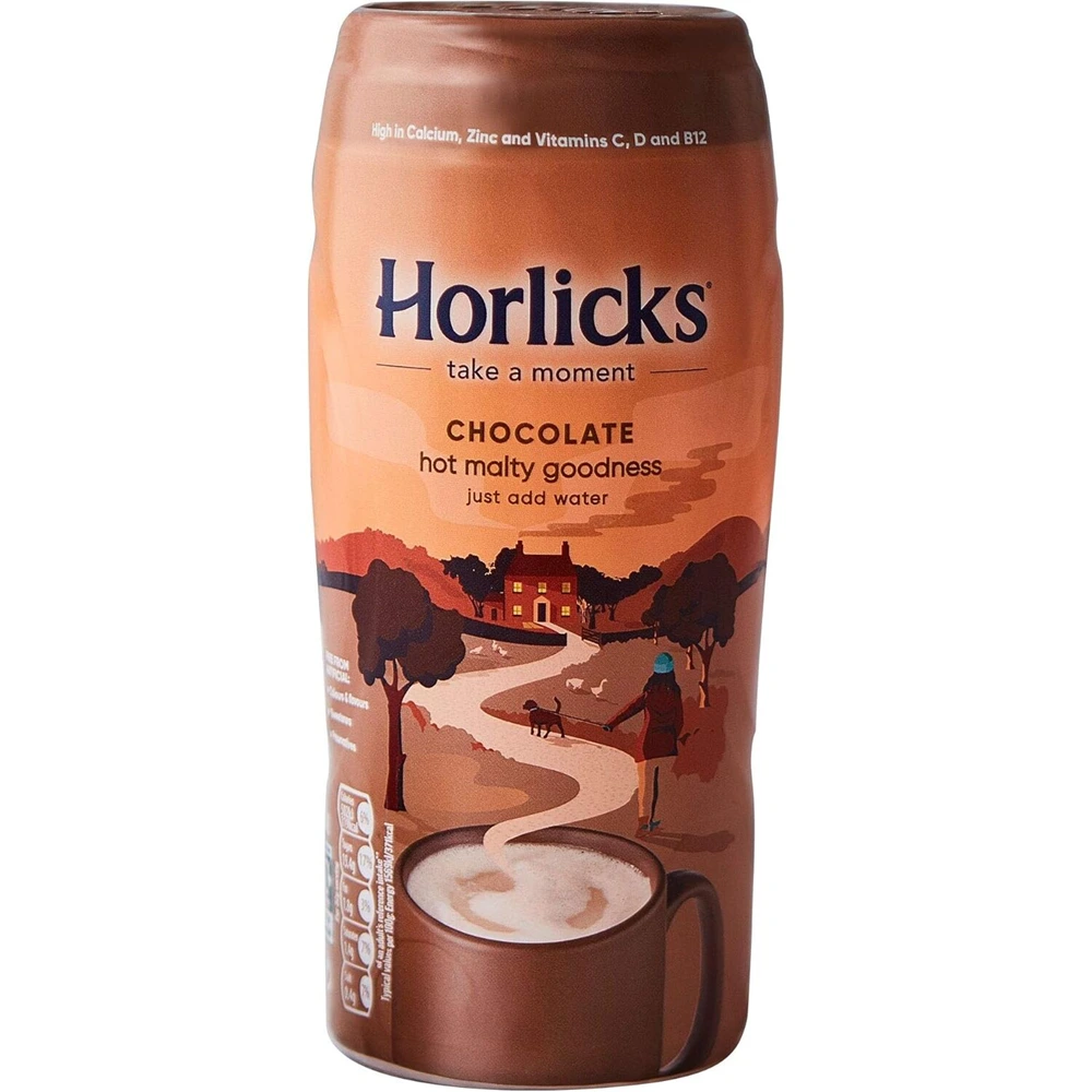 91. CHOCOLATE HORLICKS UK Chocolate Horlicks UK 400g