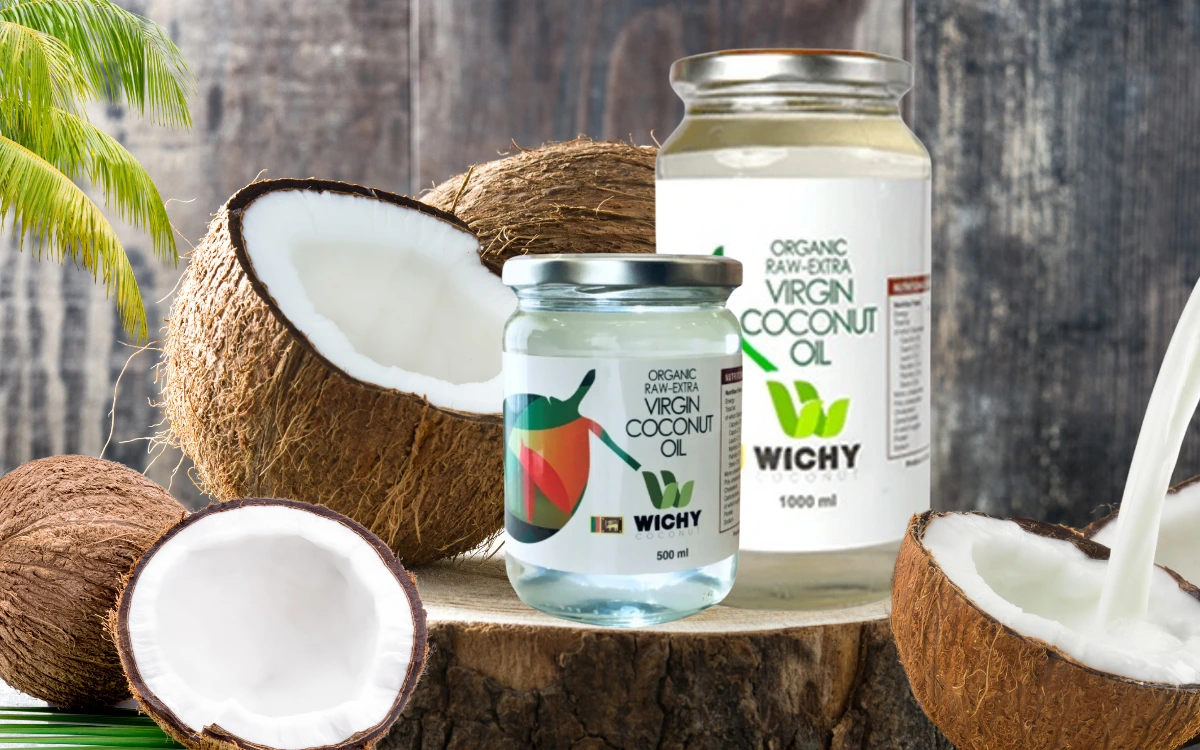 Extra Virgin Coconut Oil