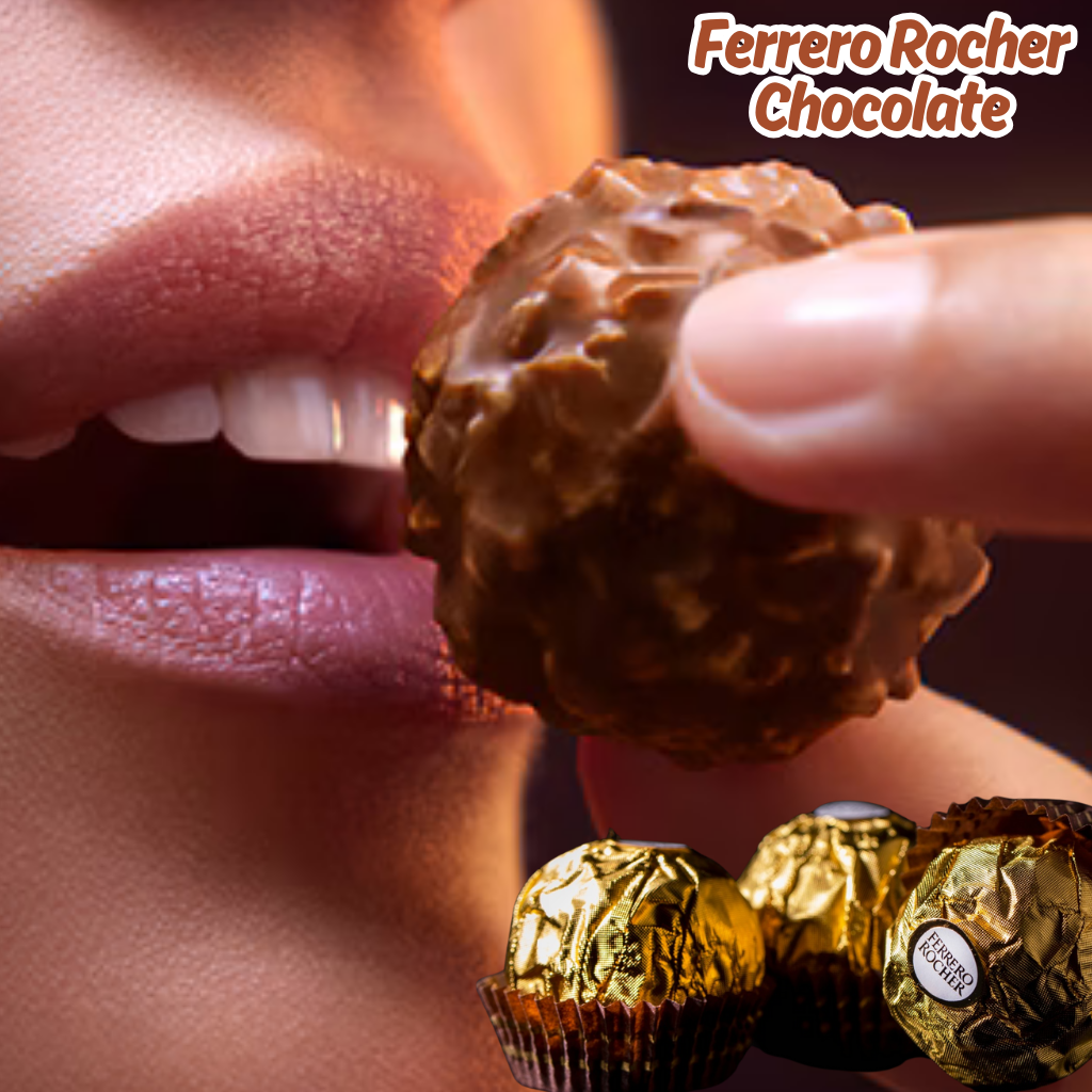 Ferrero Rocher Chocolate