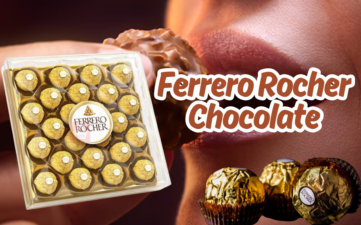 Ferrero Rocher Chocolate