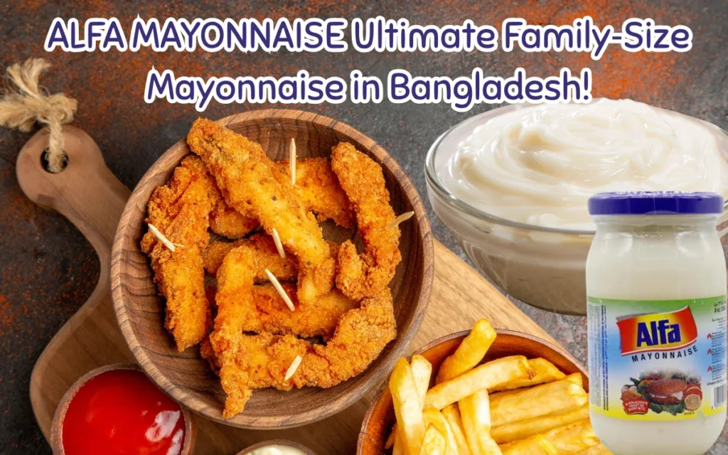 ALFA MAYONNAISE