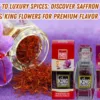 SAFFRON BADIEE FLOWERS & KING FLOWERS