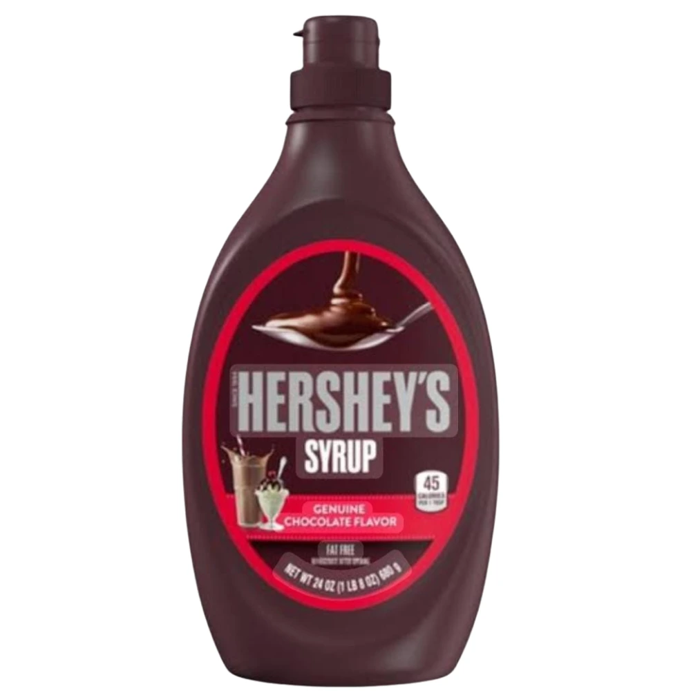 99. HERSHEYS SYRUP 680gm HERSHEYS SYRUP