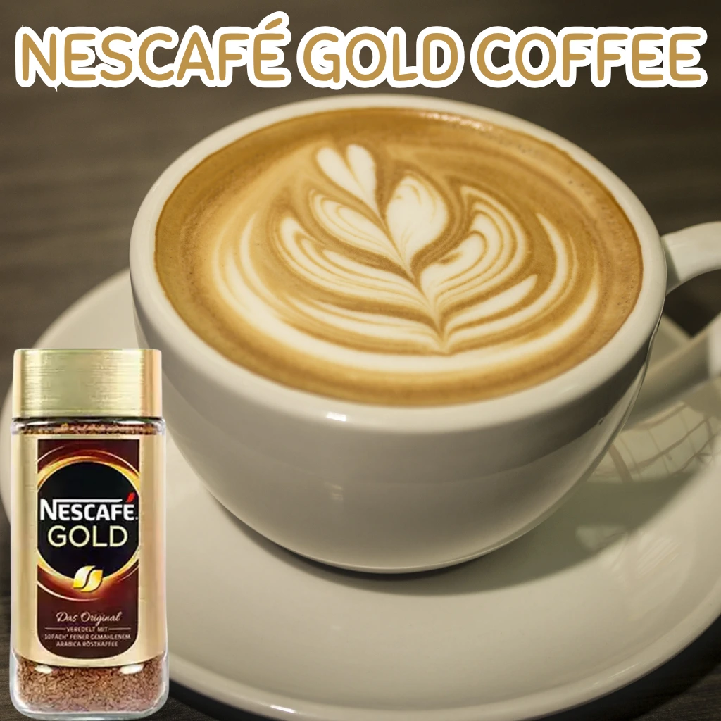 NESCAFÉ GOLD COFFEE