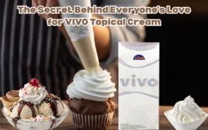 VIVO Topical Cream