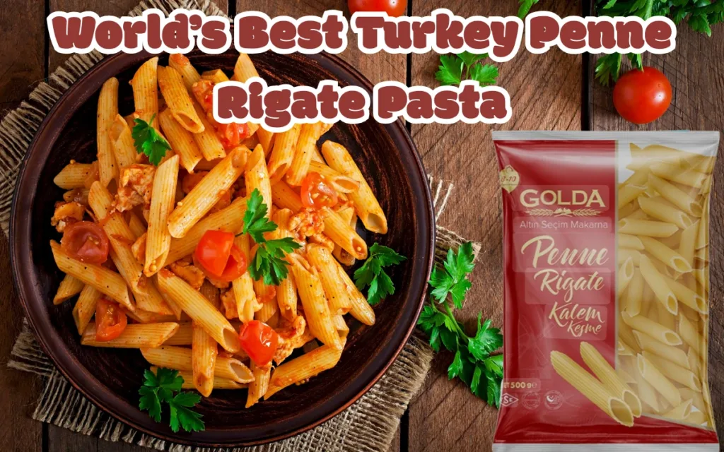GOLDA PASTA