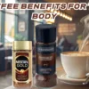 Coffee Benefits for the Body