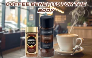 Coffee Benefits for the Body