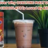 OVALTINE MALT DRINK CHOCOLATE