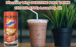 OVALTINE MALT DRINK CHOCOLATE