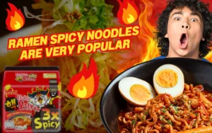 Ramen Spicy Noodles